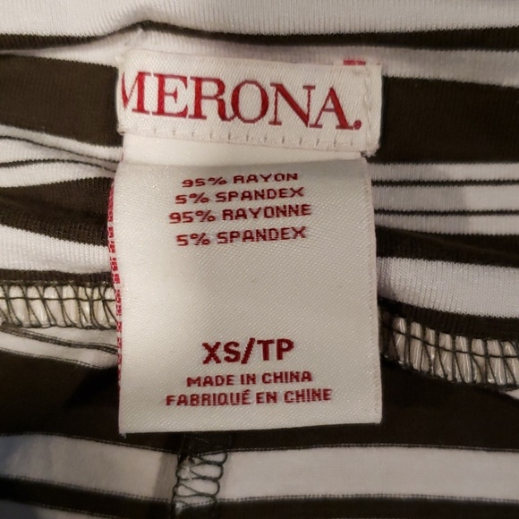 NWOT Merona Maxi Skirt - Picture 2 of 2